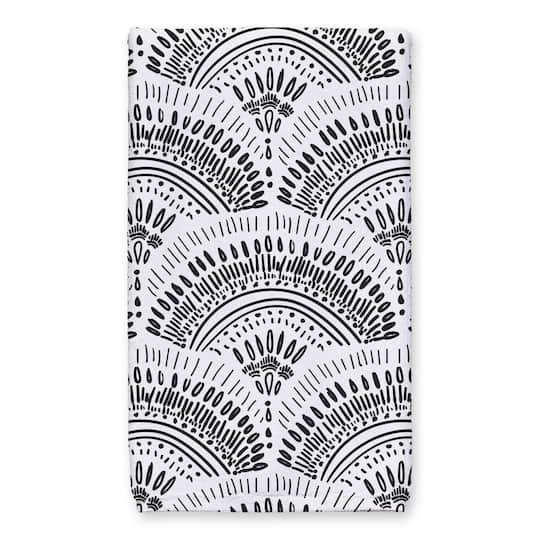 Bohemian Sketch 16" x 25" Towel Set